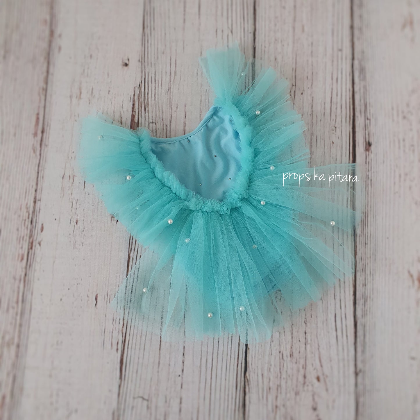 TuTu Romper