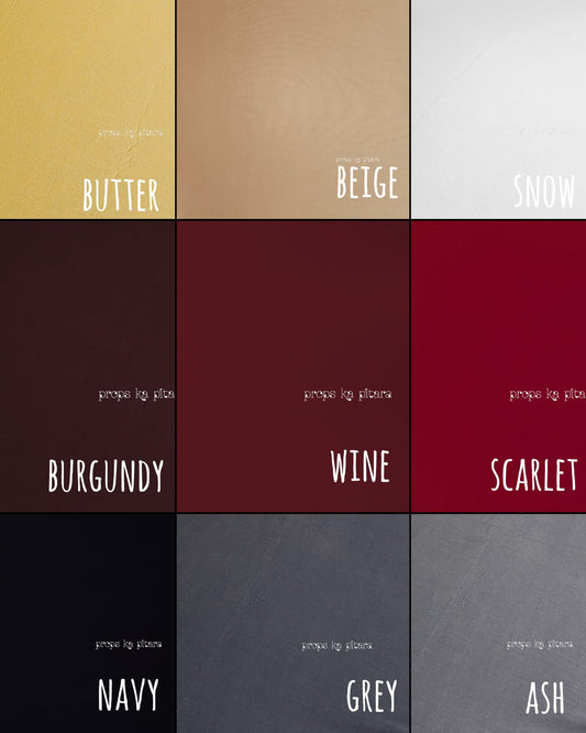 Lux Jersey beanbag Fabric