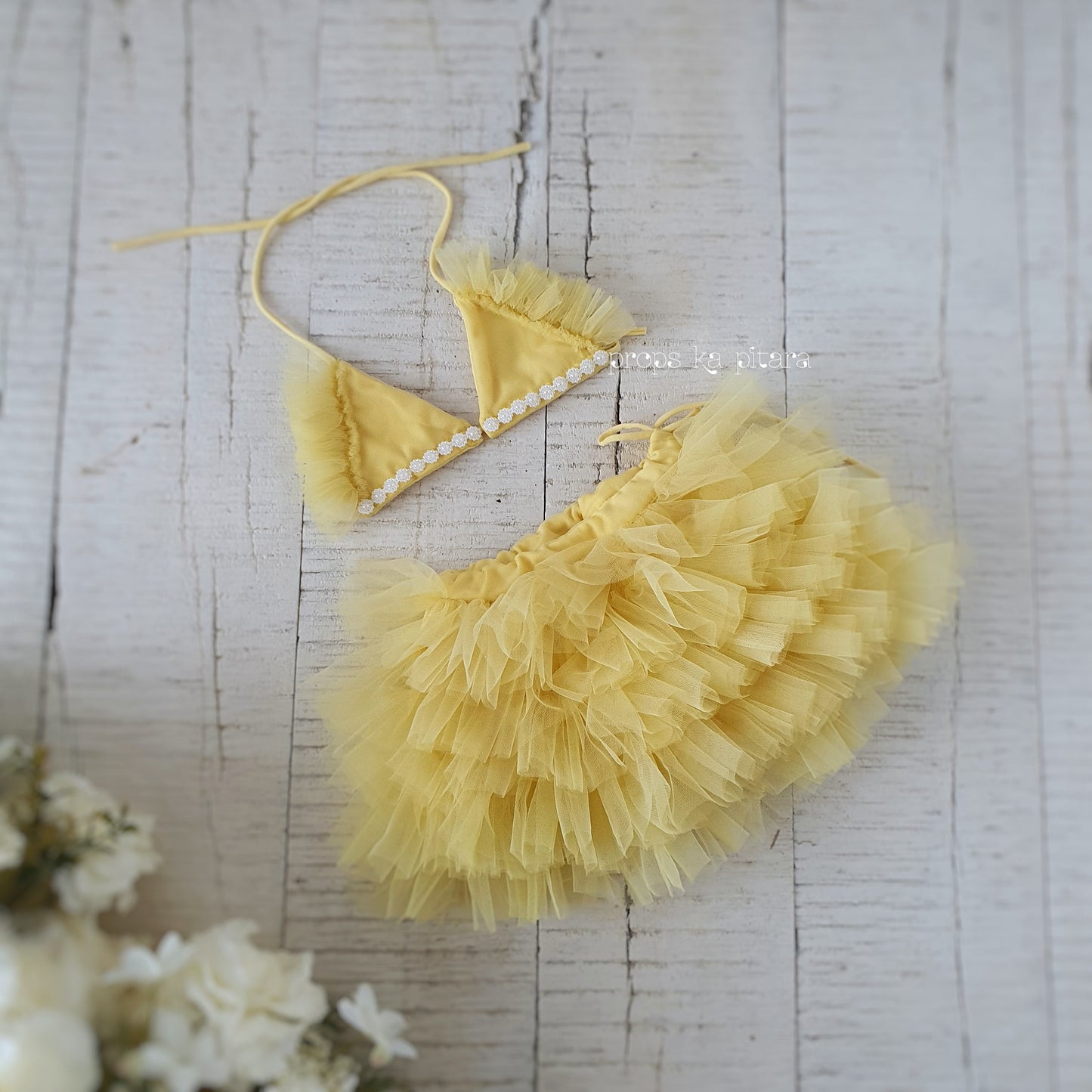 Tutu Skirt Set