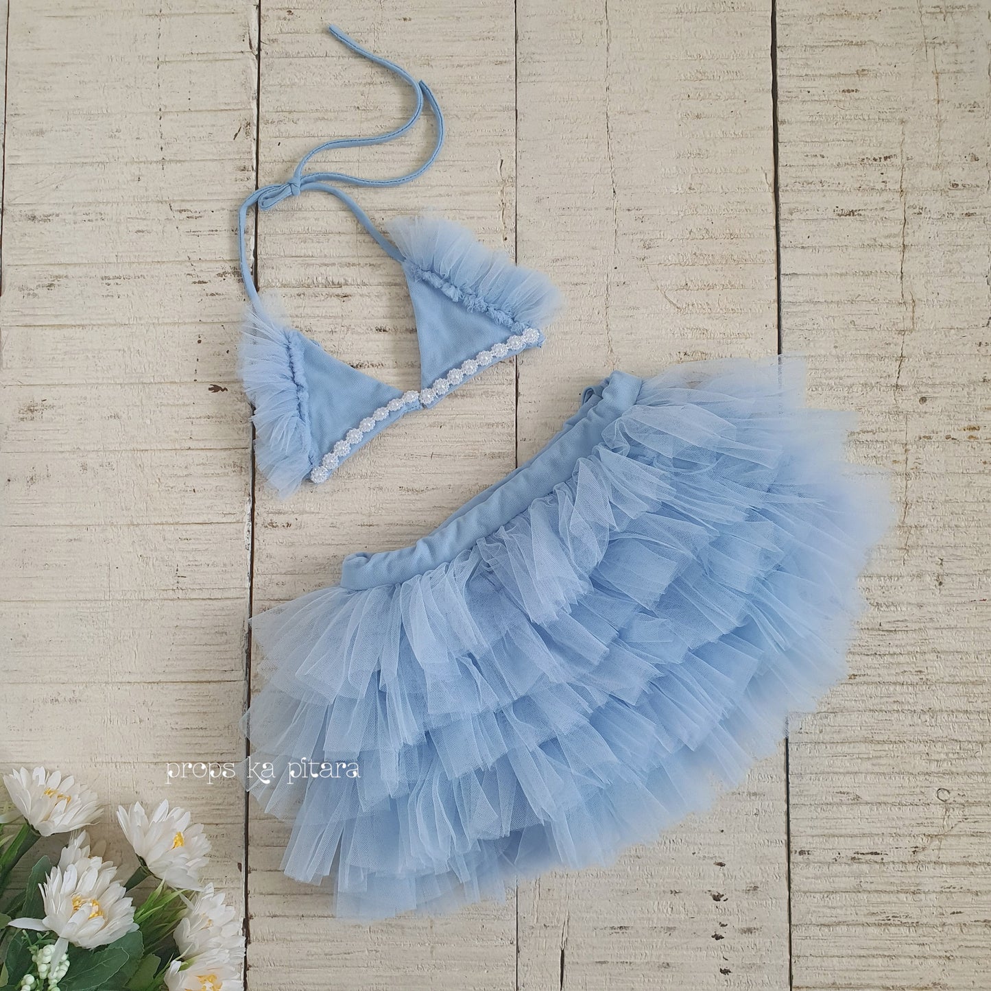 Tutu Skirt Set