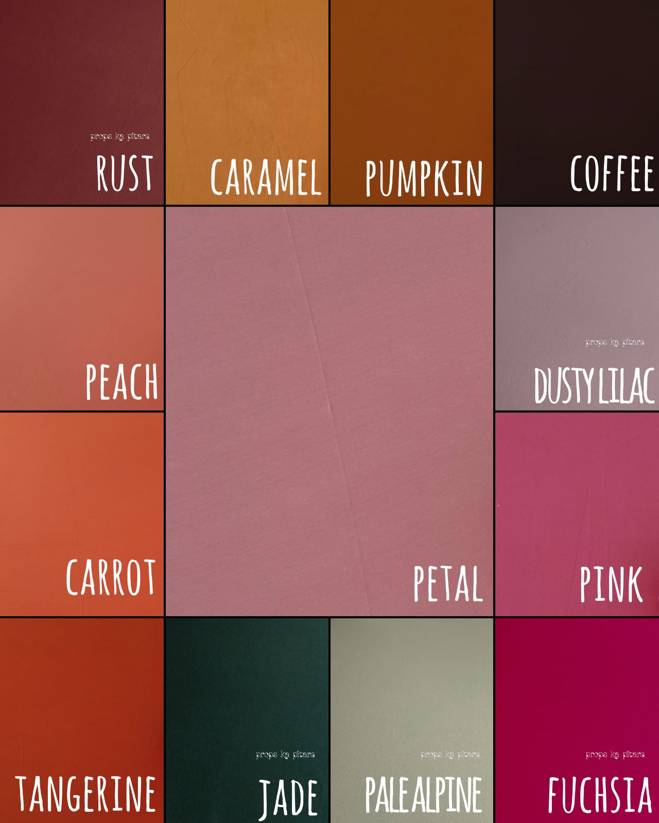 Jersey Beanbag Fabric- All Colours