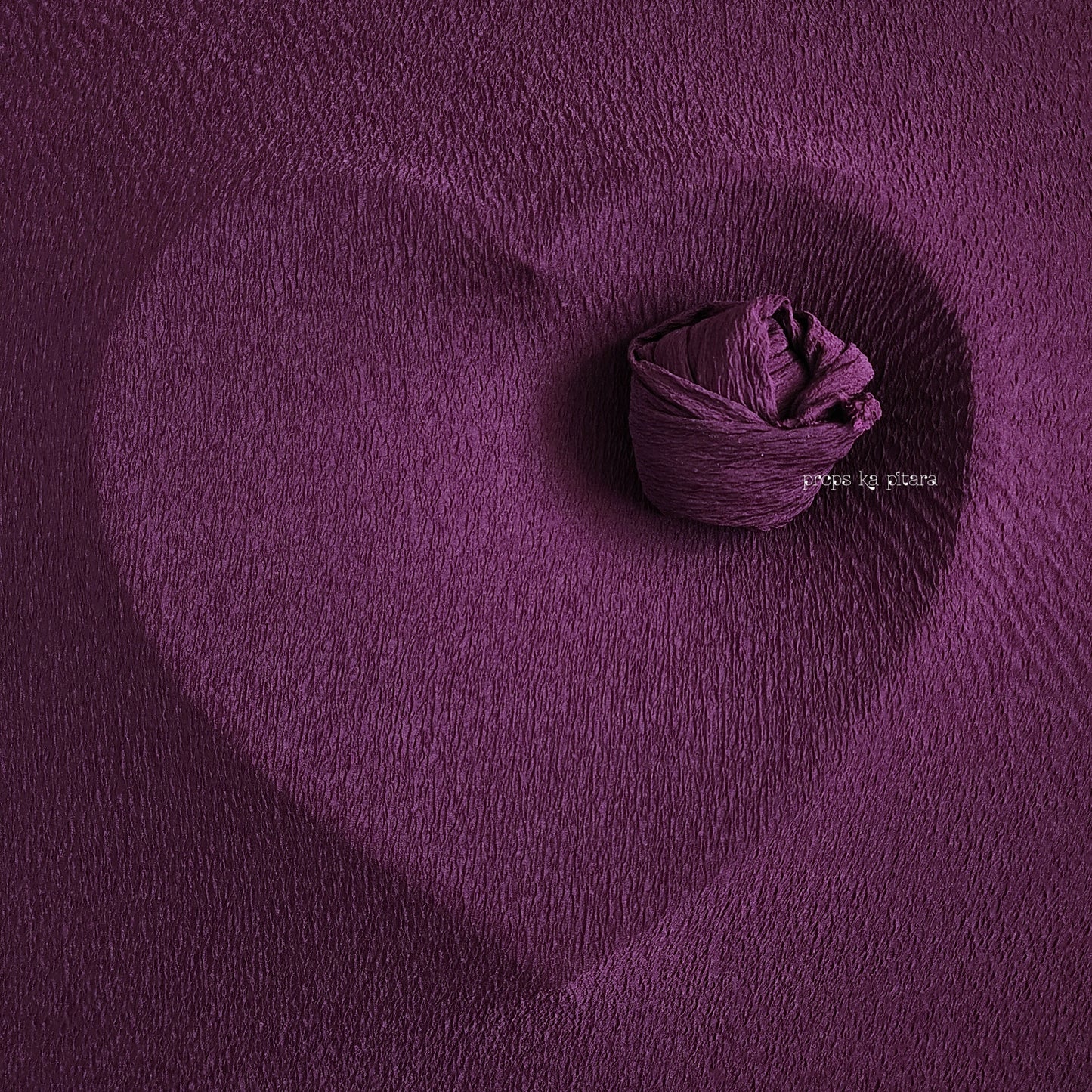 Textured wrap and beanbag set