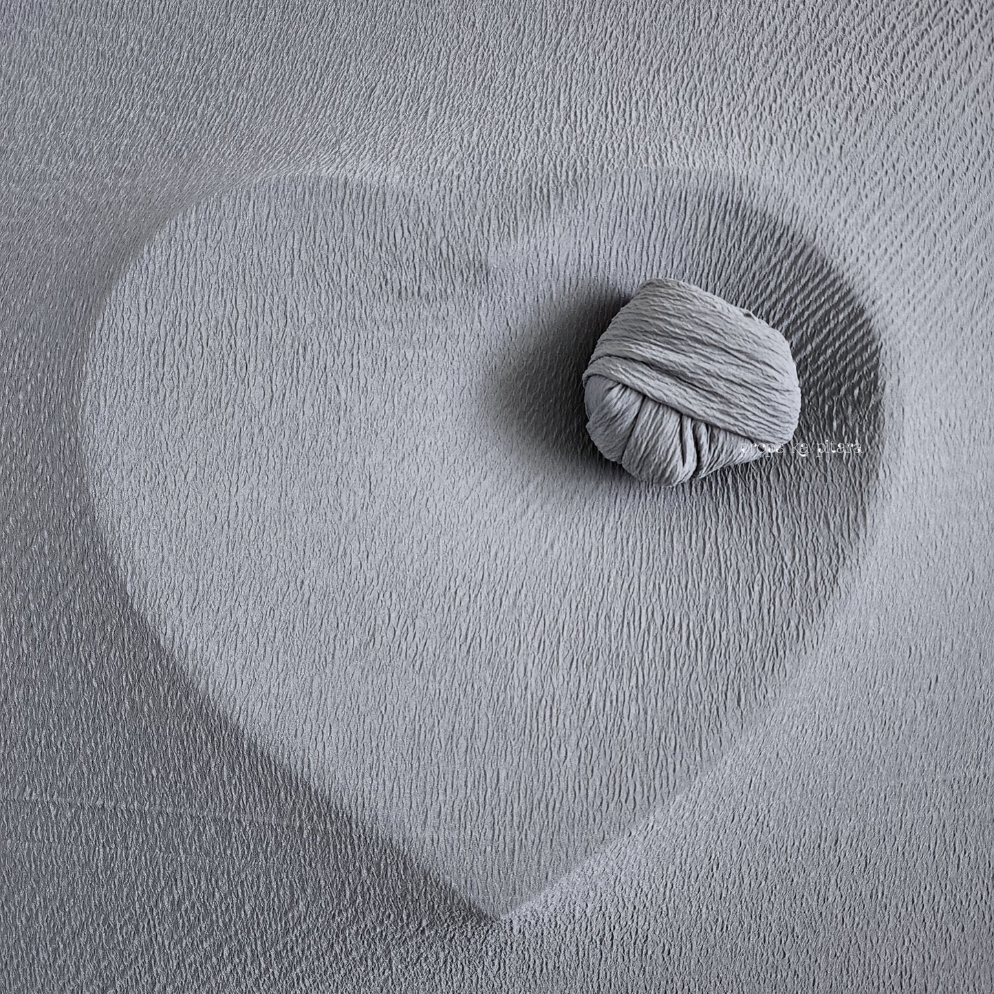 Textured wrap and beanbag set