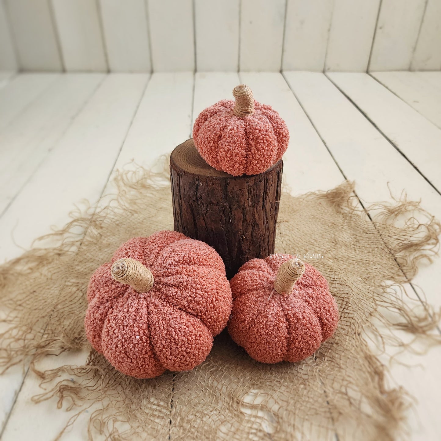 Pumpkin Set Of Three