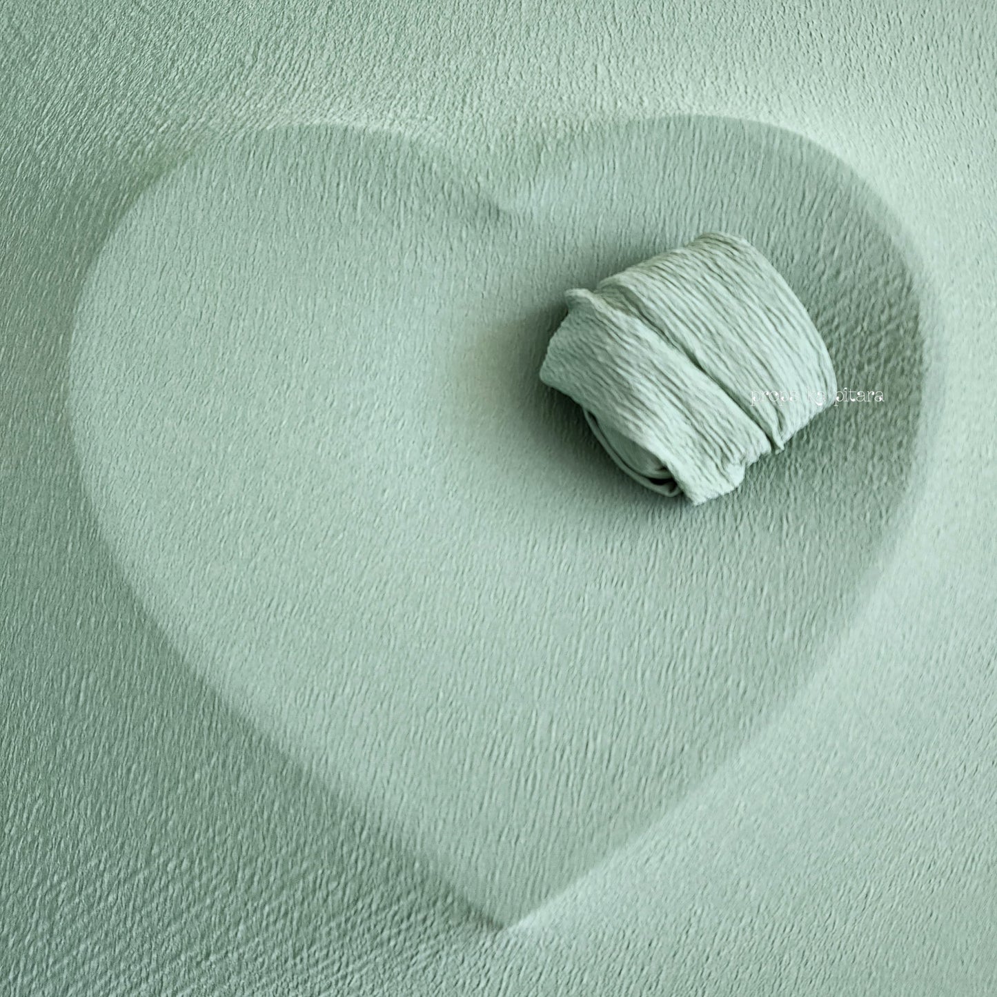 Textured wrap and beanbag set