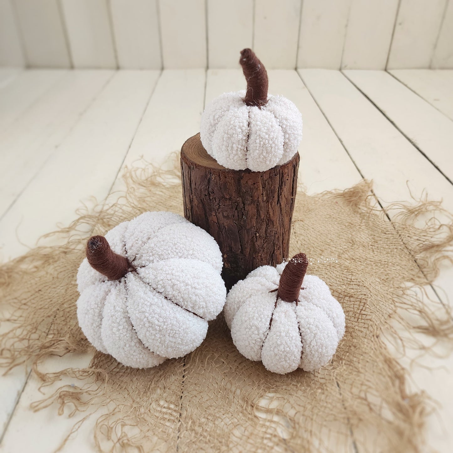 Pumpkin Set Of Three