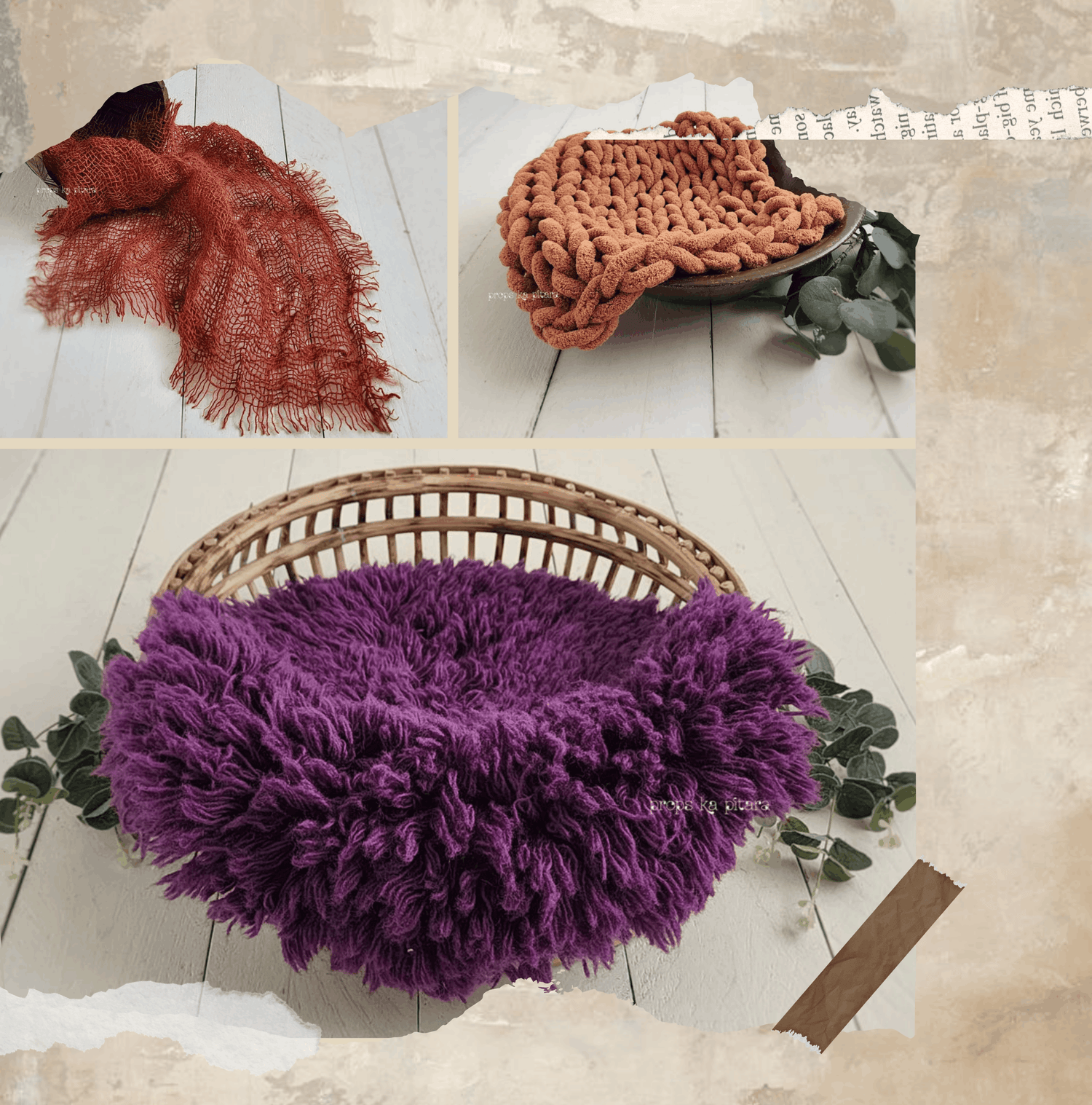 Furs & Fillers