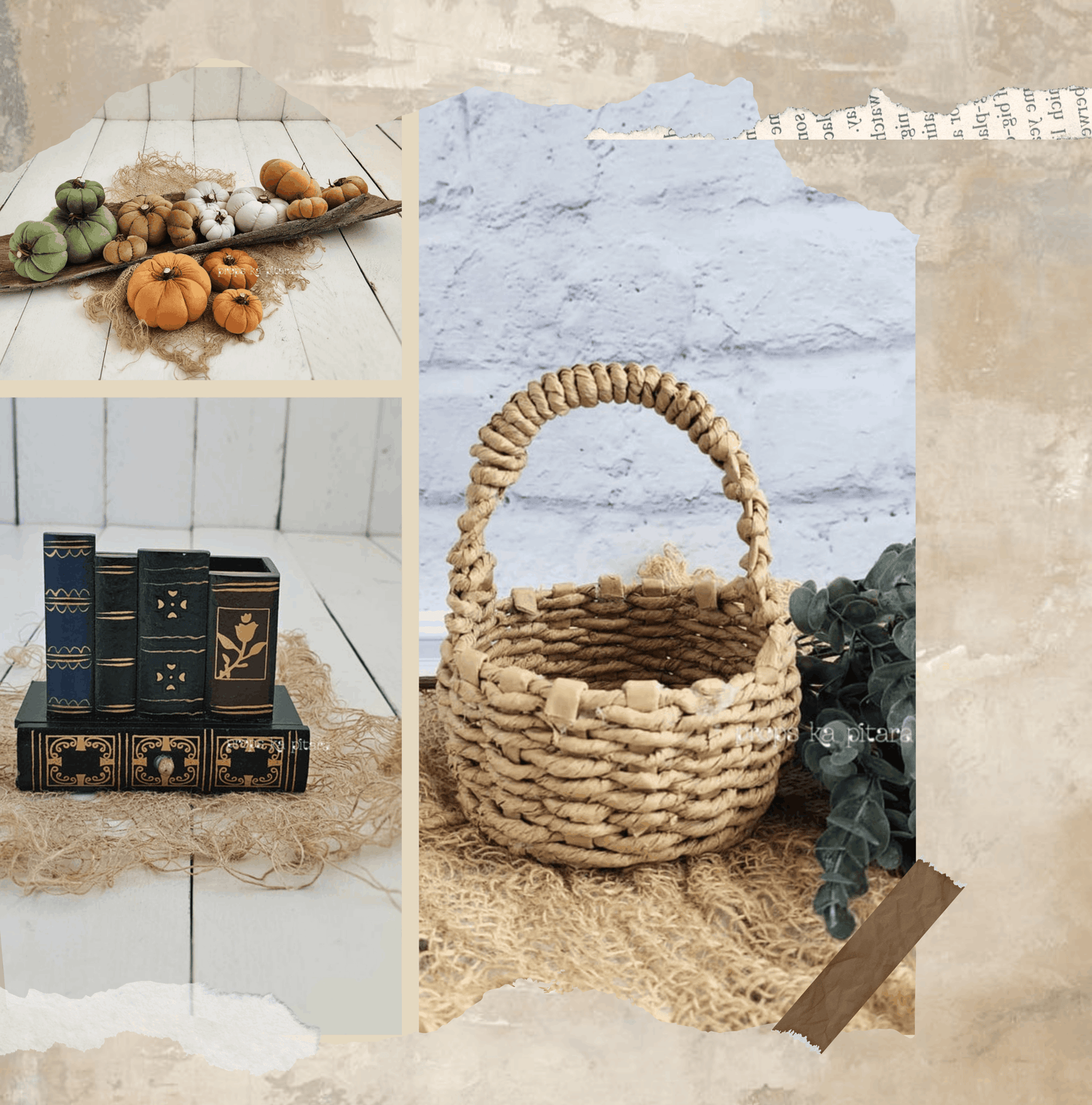 Decor Props