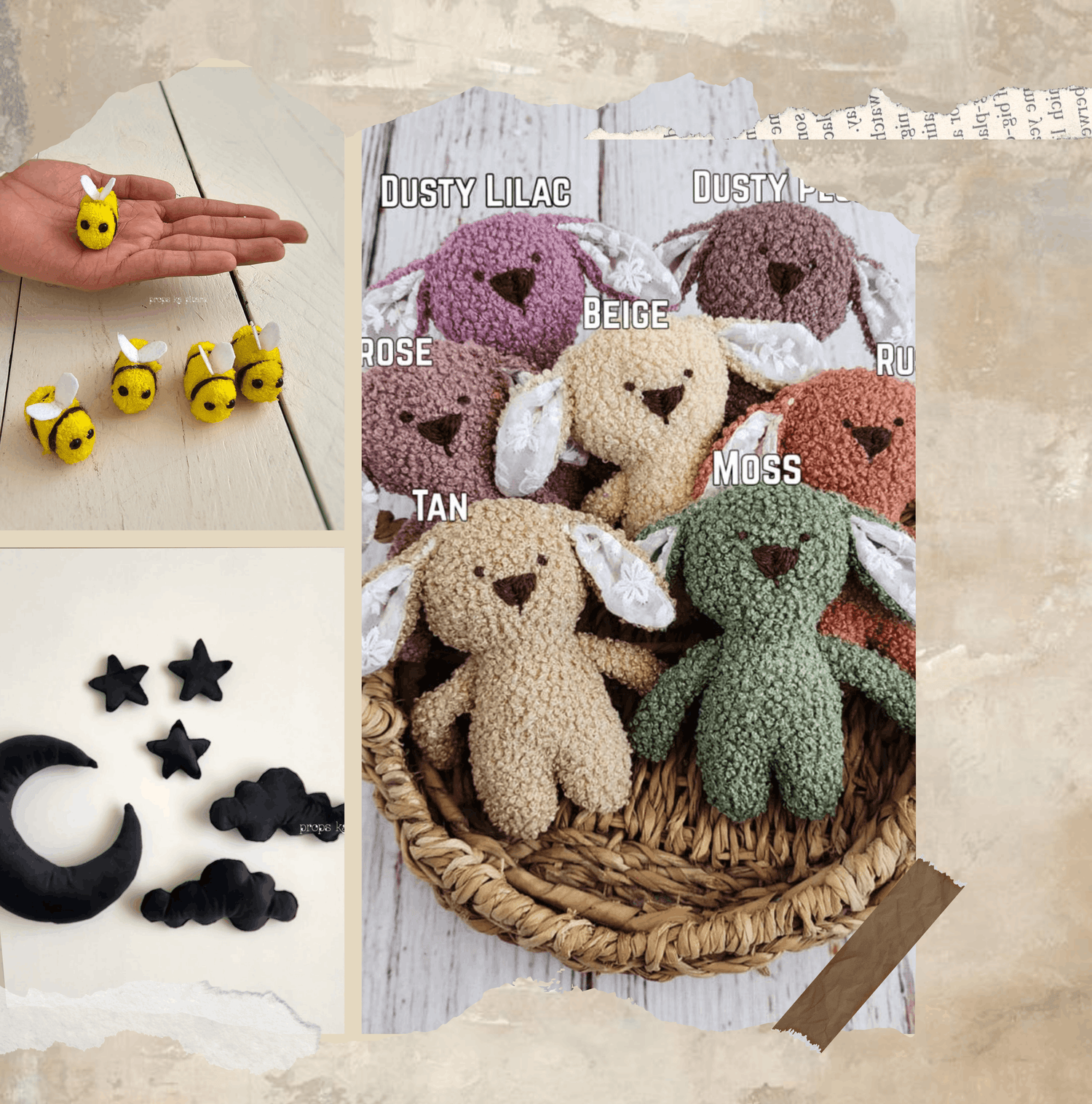 Toys & Stuffies