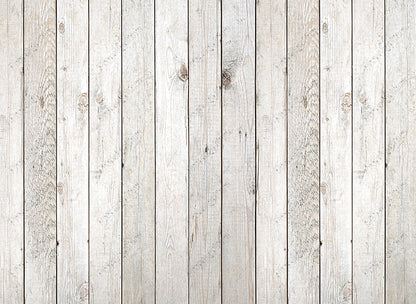 Aged Cream wood Planks