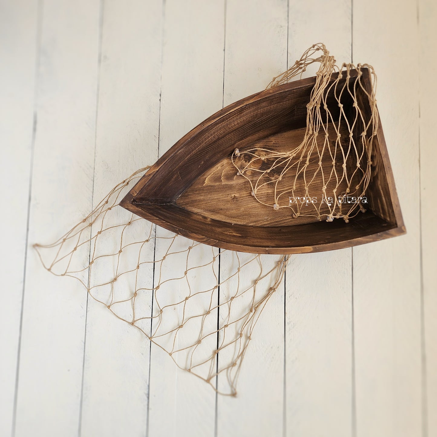 Jute Fishing Net