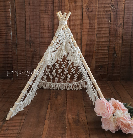 Boho Teepee