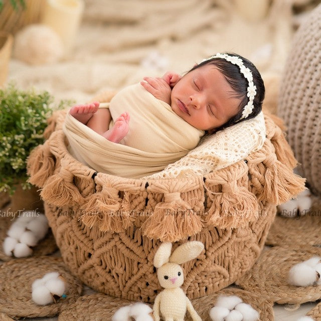 BOHO BASKET