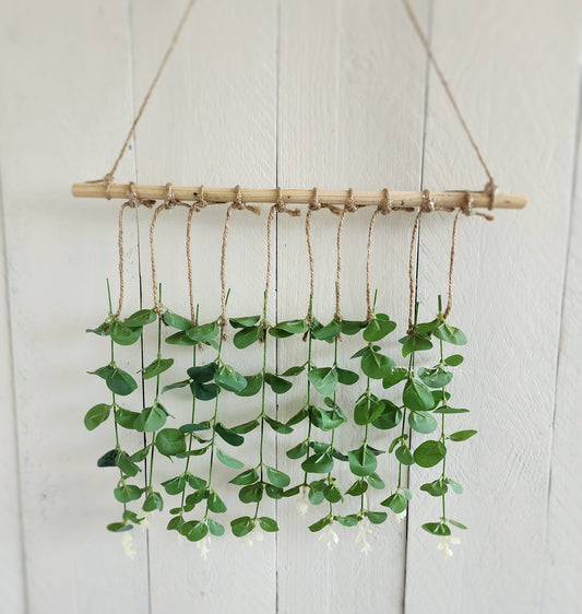 Eucalyptus Wall hanging