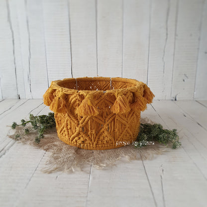 BOHO BASKET