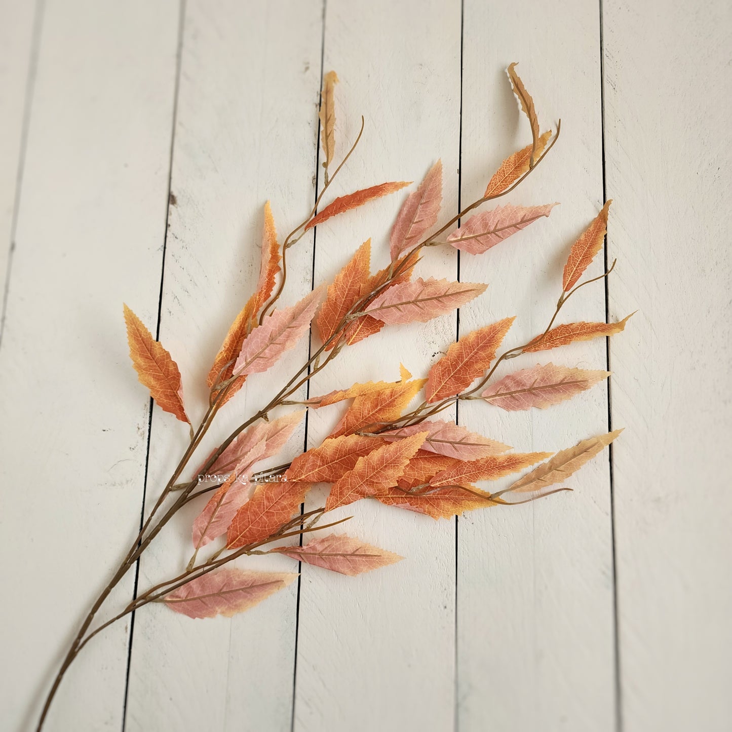 Rustic Leaf Stem