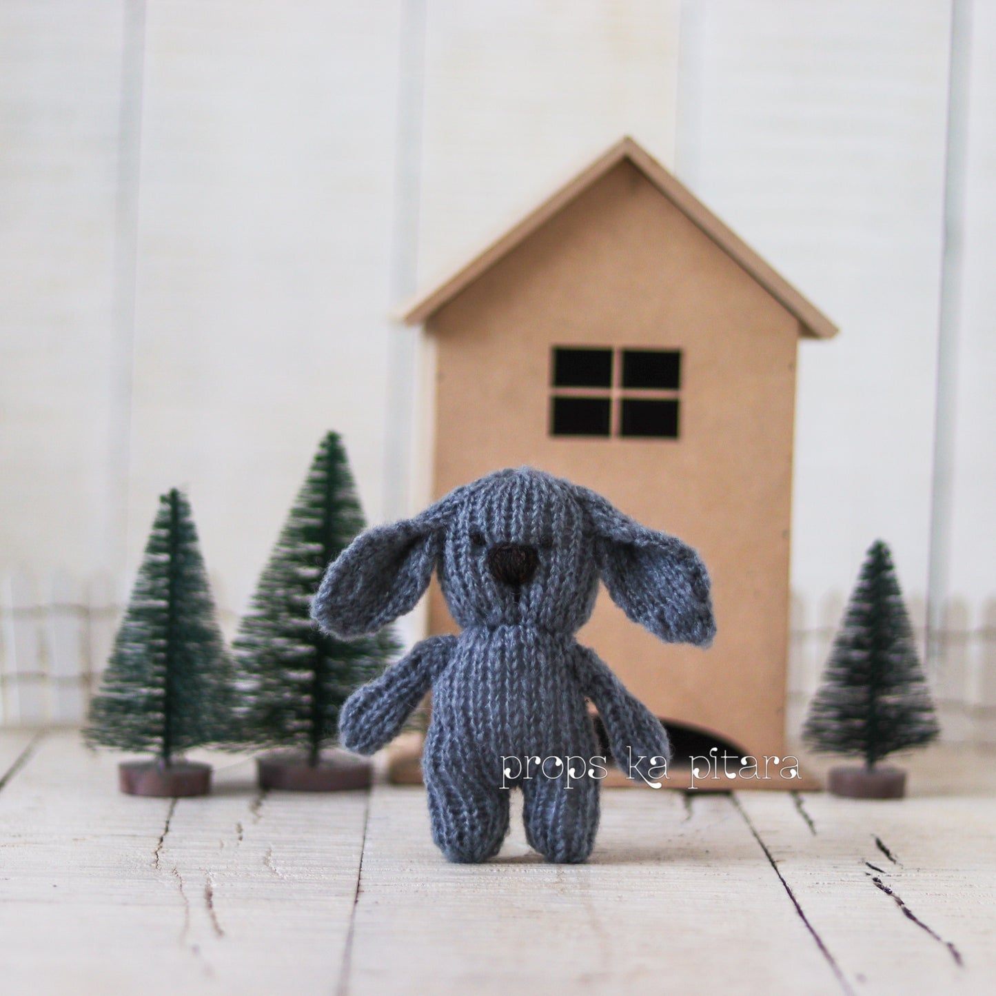 Knit Bunny