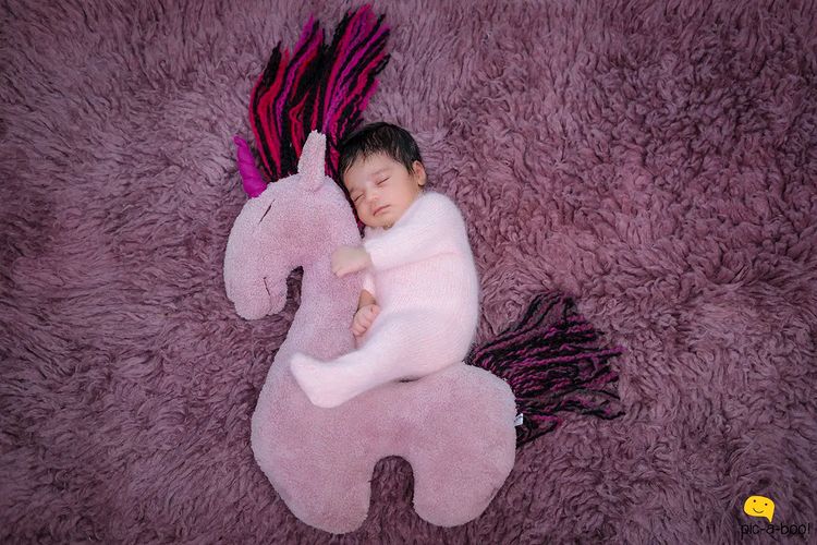 Unicorn Pillow