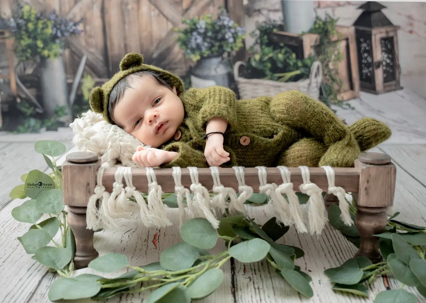 Bear Sleepsuit Set