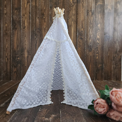 Lace Teepee