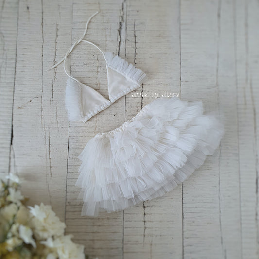 Tutu Skirt Set