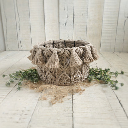 BOHO BASKET