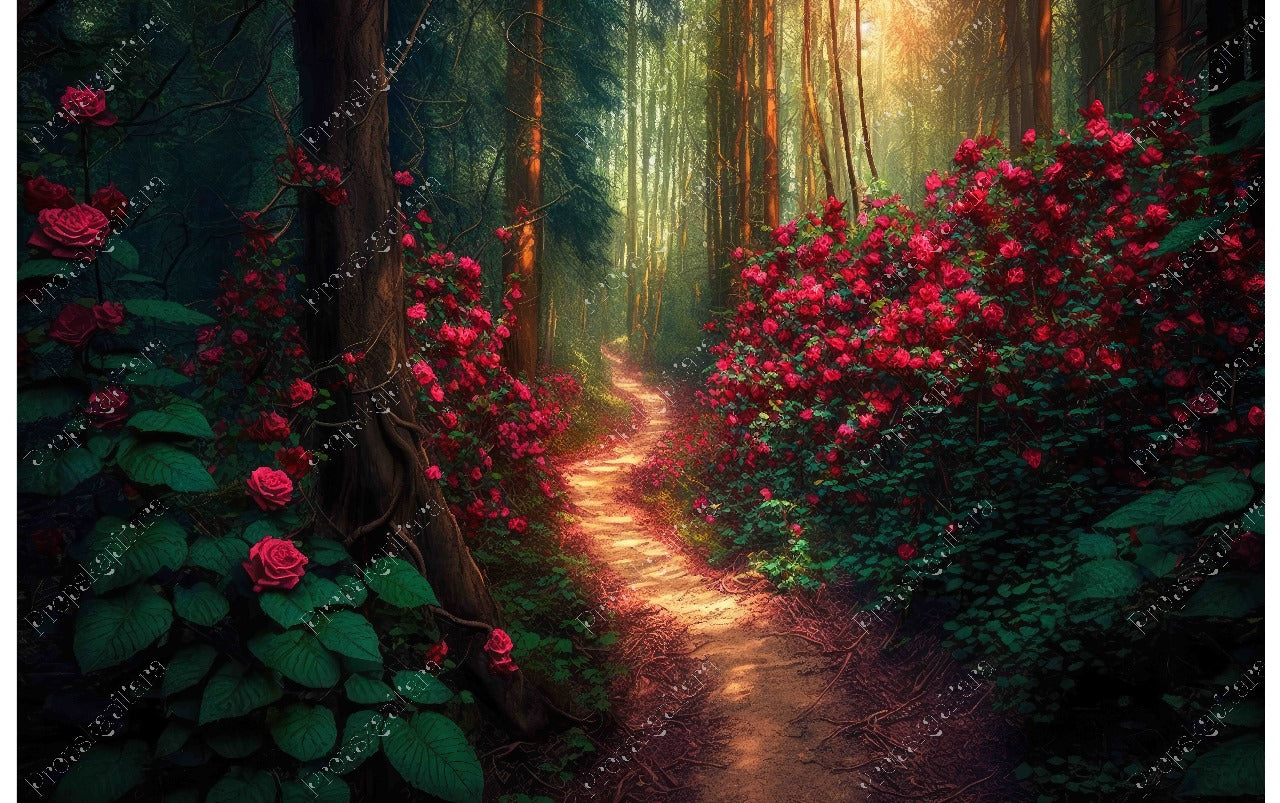 Rose Forest