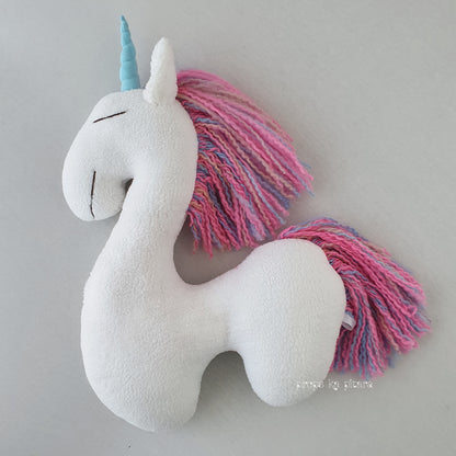 Unicorn Pillow