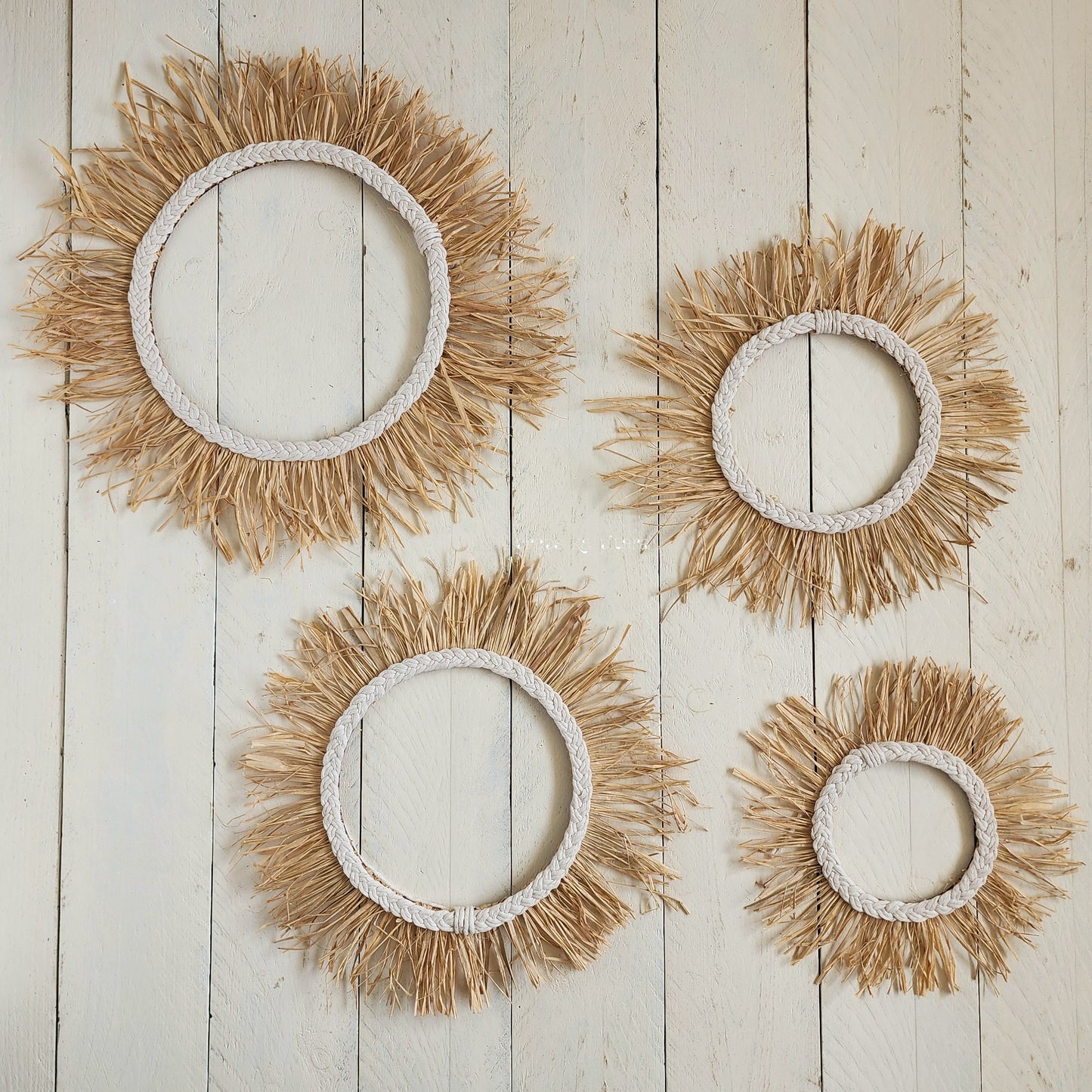 Halo Hoops (set of four)