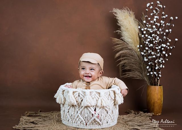 BOHO BASKET