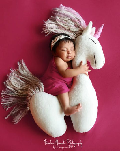 Unicorn Pillow