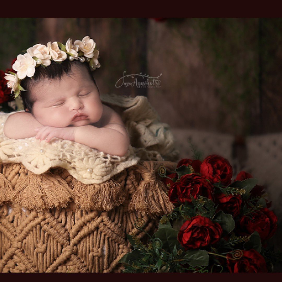 BOHO BASKET