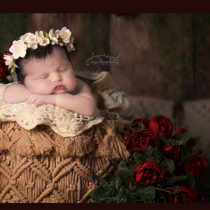 BOHO BASKET