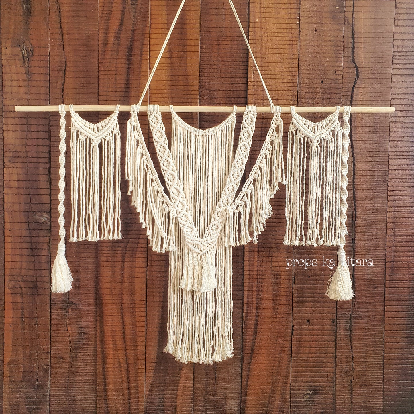 Boho Wall Hanging large