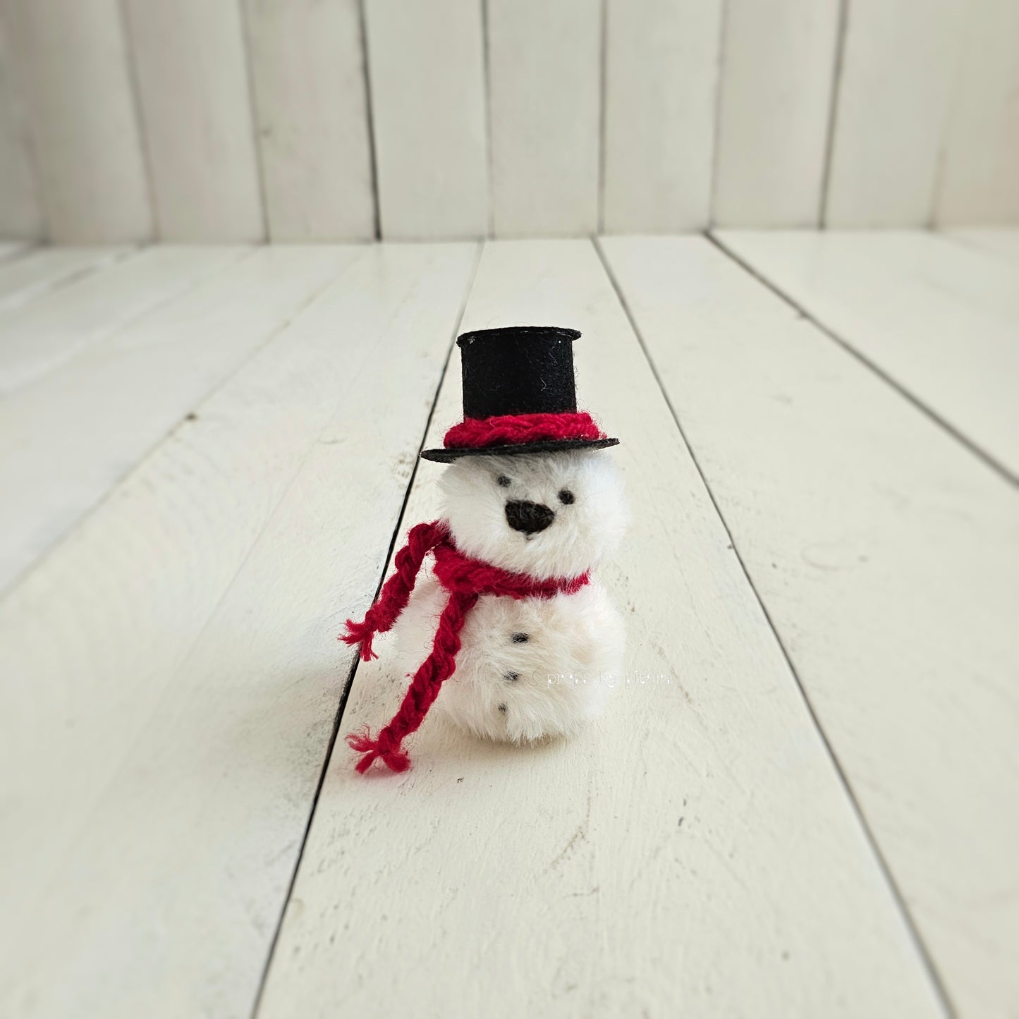 Snowman Toy