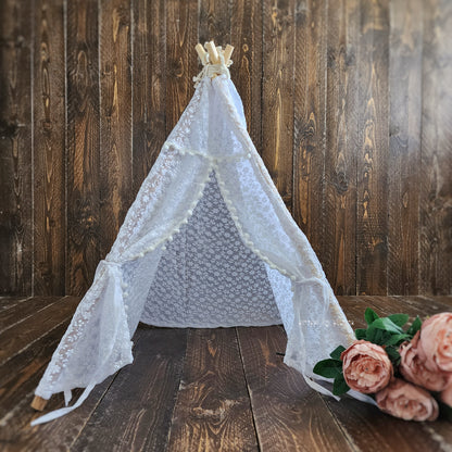 Lace Teepee