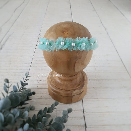 Ruffle Headband