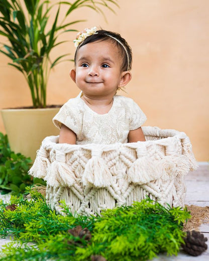 BOHO BASKET