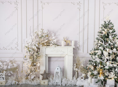 Christmas Fireplace