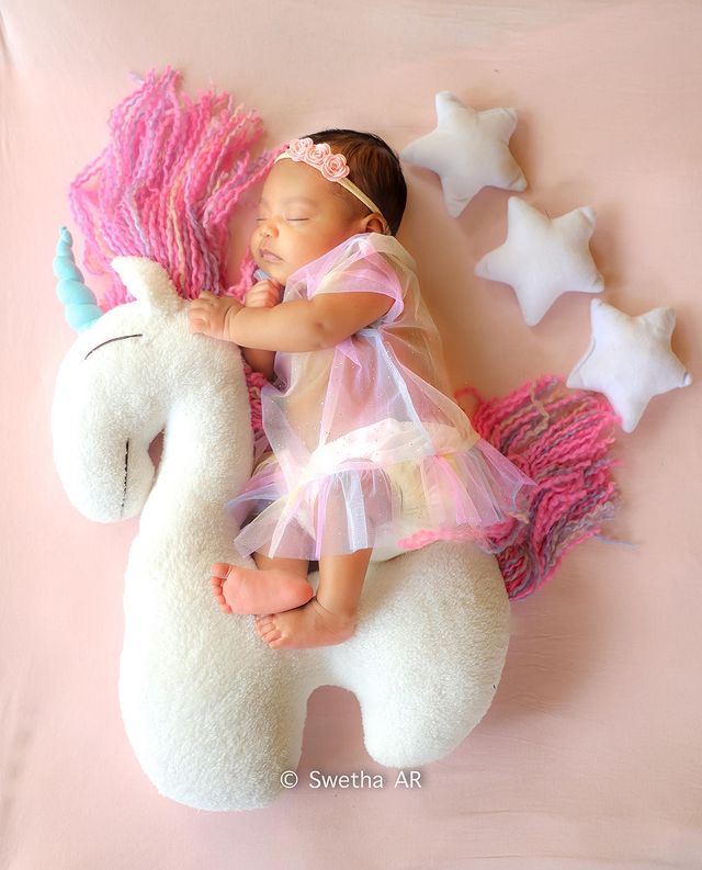 Unicorn Pillow