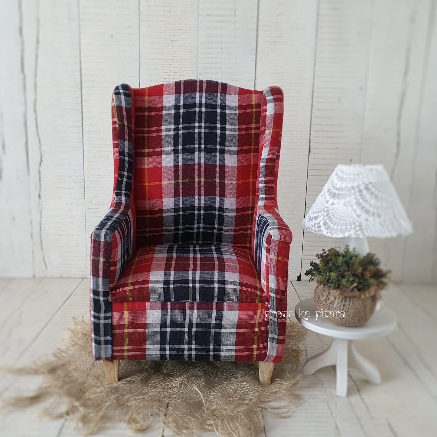 Wingback Chair