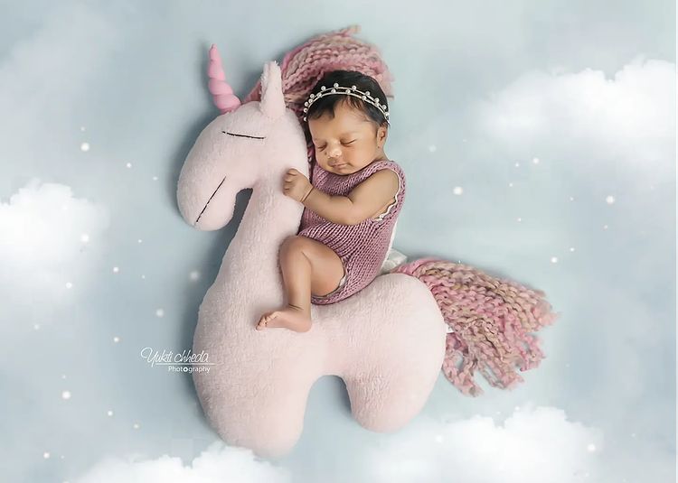 Unicorn Pillow