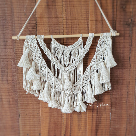 Boho Wall Hanging