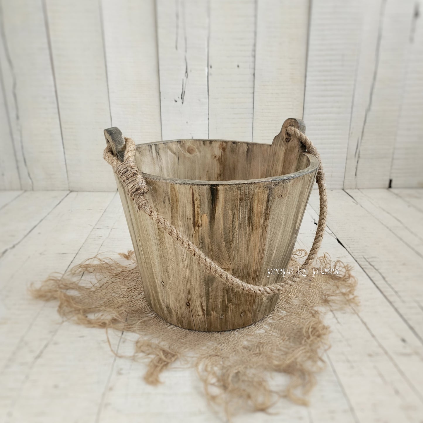 Vintage Bucket