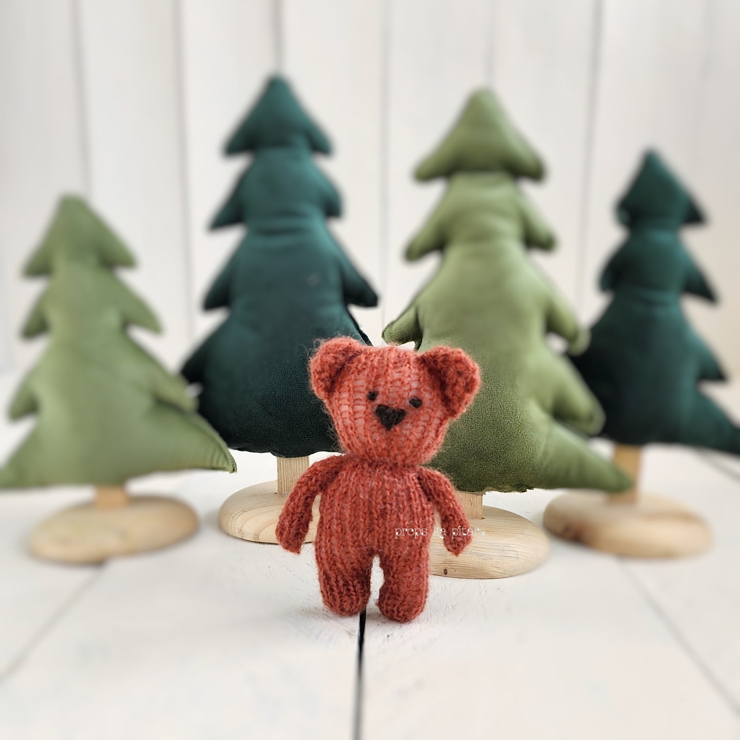 Knit Teddy