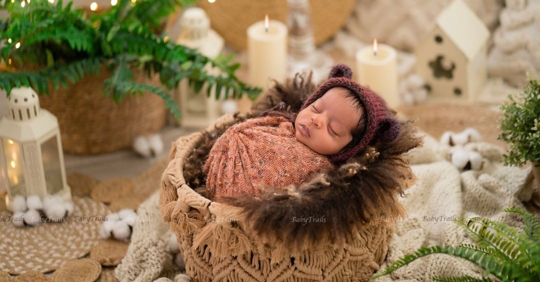 BOHO BASKET