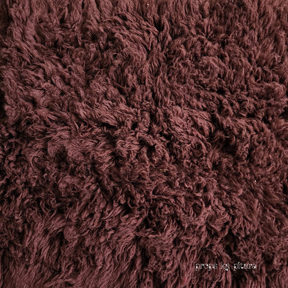 Flokati Choco