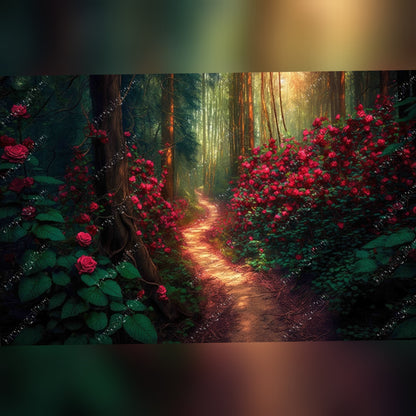 Rose Forest