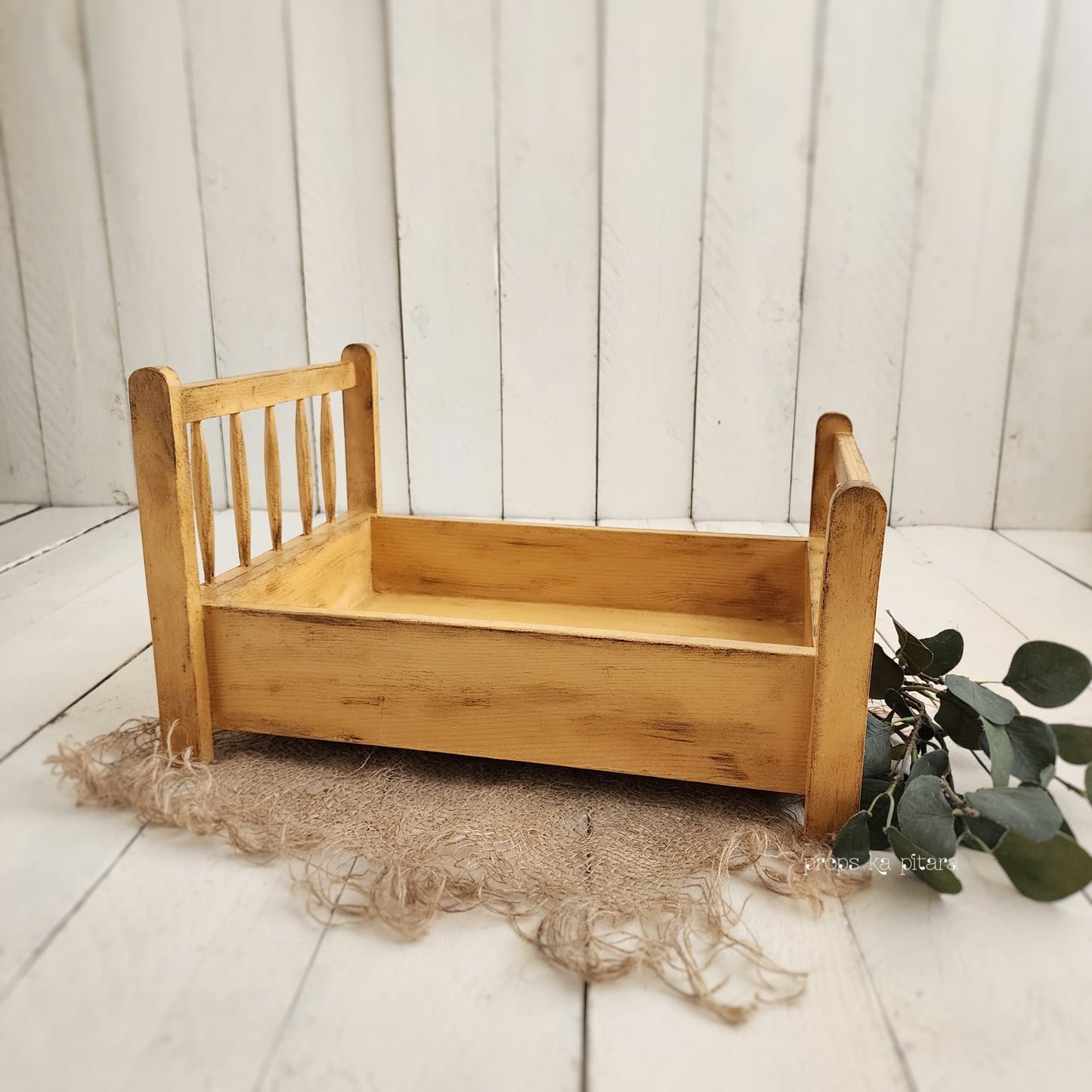 Vintage Bed