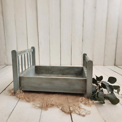 Vintage Bed